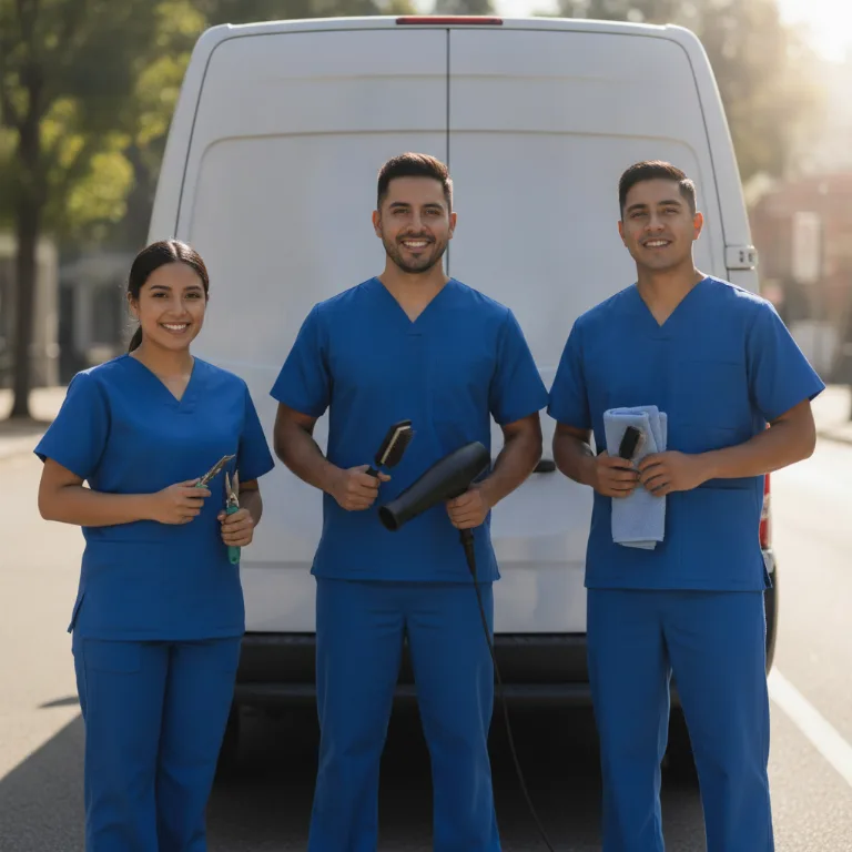 Peluquero de Mascotas equipo en Miguel Hidalgo