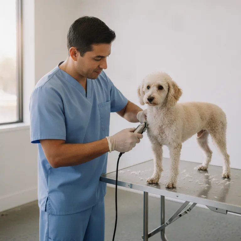 Peluquero de Mascotas servicio en Miguel Hidalgo